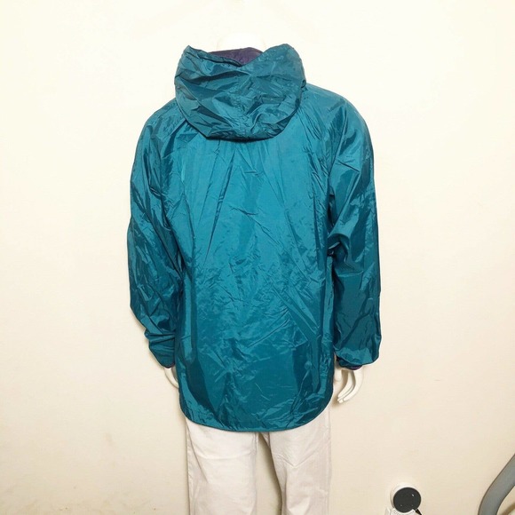 Pro Rainer - VTG Lightweight Hooded Rain Jacket - Picture 4 of 6